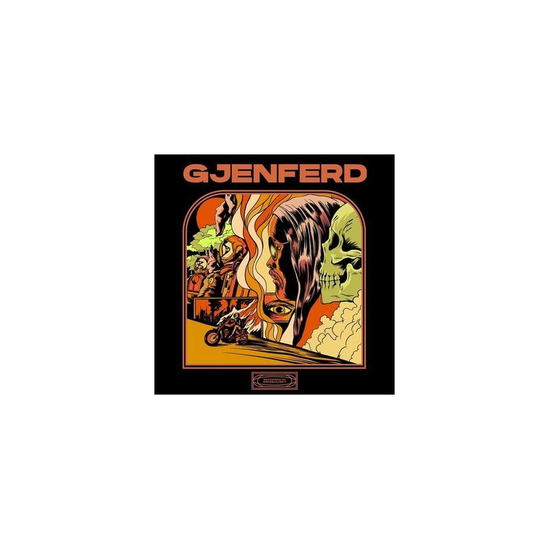 GJENFERD