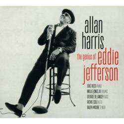 THE GENIUS OF EDDIE JEFFERSON