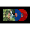 LA DIVINA COMMEDIA - (DELUXE) (EDEN ARTWORK) 2LP BLU TRASPARENTE + ROSSO