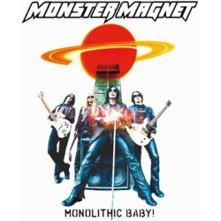 MONOLITHIC BABY!