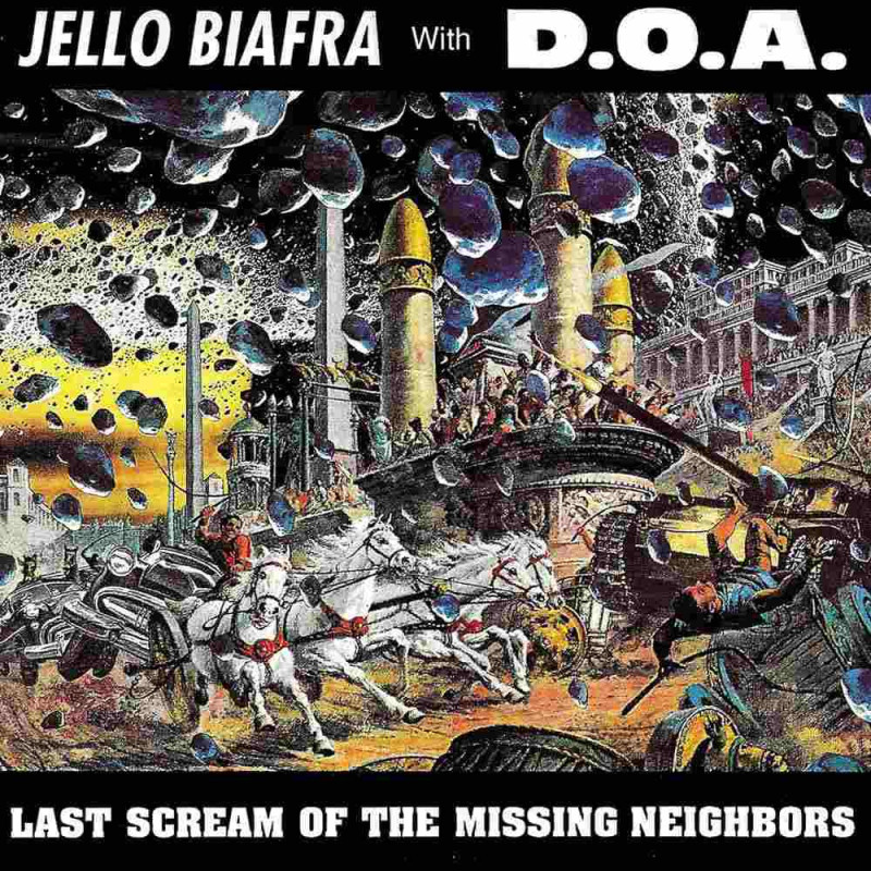 LAST SCREAM OF THE MISSING NEIGHBORS (CO