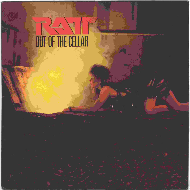 OUT OF THE CELLAR