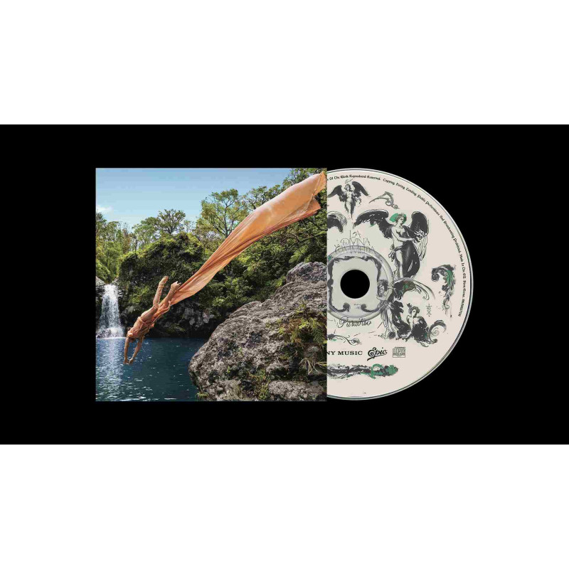 LA DIVINA COMMEDIA - (DELUXE) (PARADISO ARTWORK) CD JUKEBOX PACK