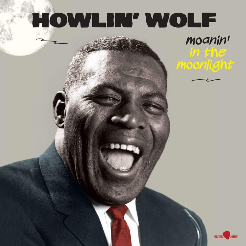 MOANIN' IN THE MOONLIGHT [LTD.ED. LP]ACK