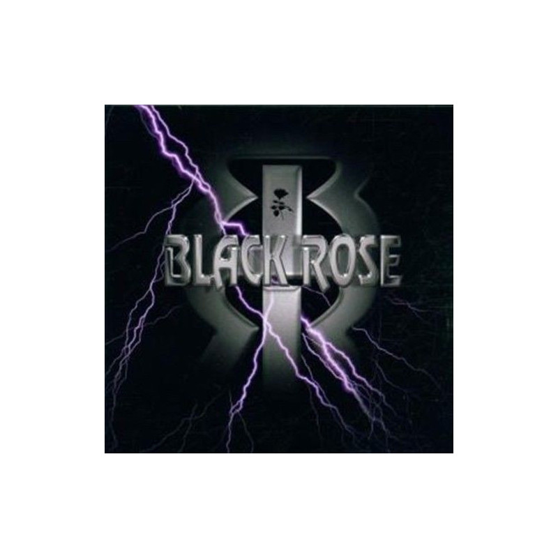 BLACK ROSE