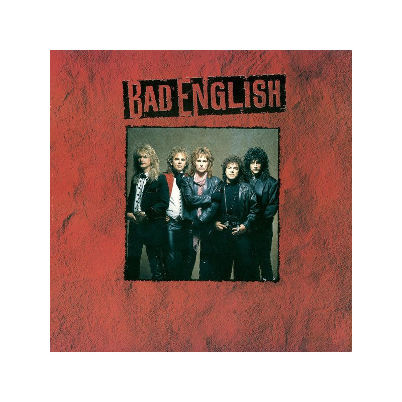 BAD ENGLISH