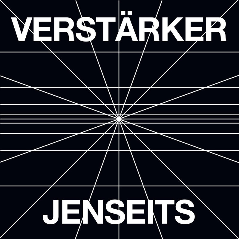 JENSEITS - WHITE & BLACK SWIRL VINYL