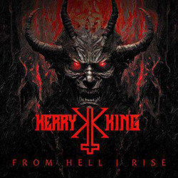 FROM HELL I RISE - BLACK...