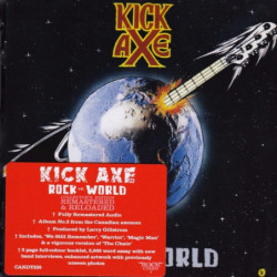 ROCK THE WORLD