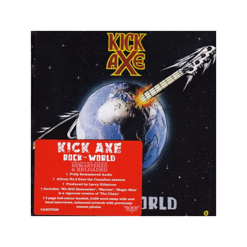 ROCK THE WORLD