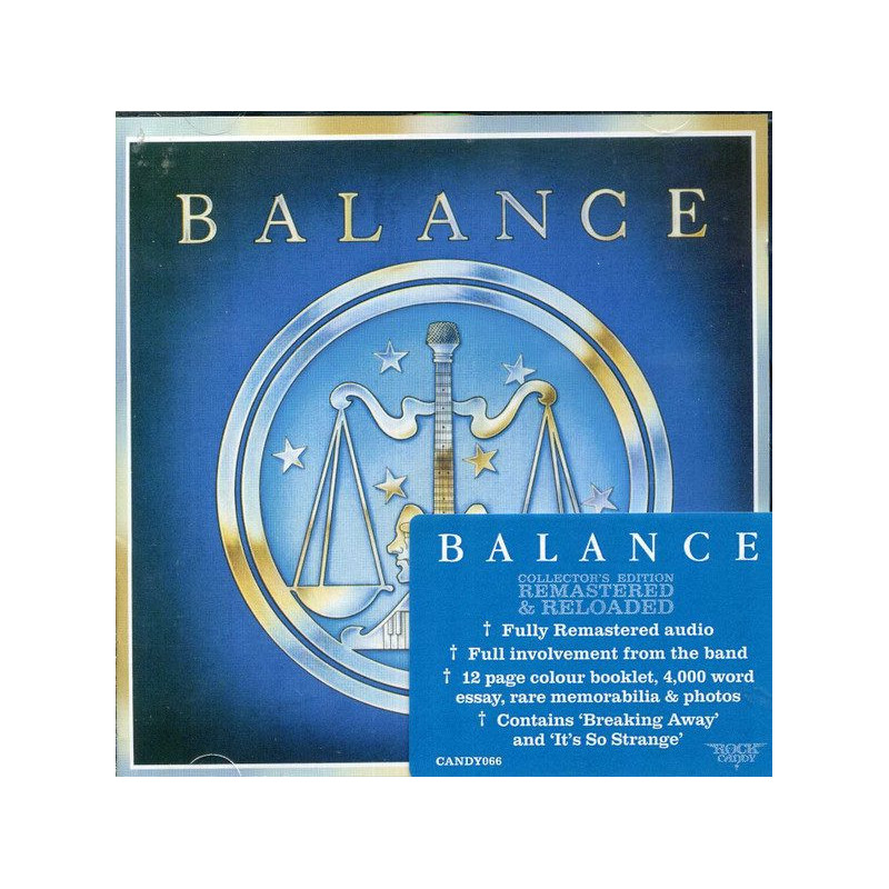 BALANCE