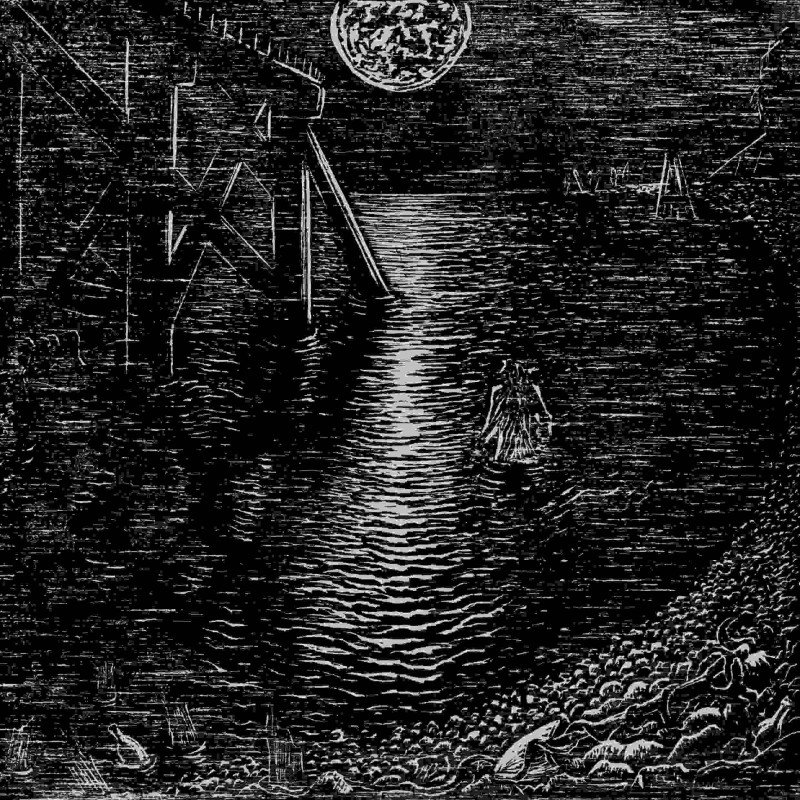 WATER IS THE SHOVEL OF THE SHORE