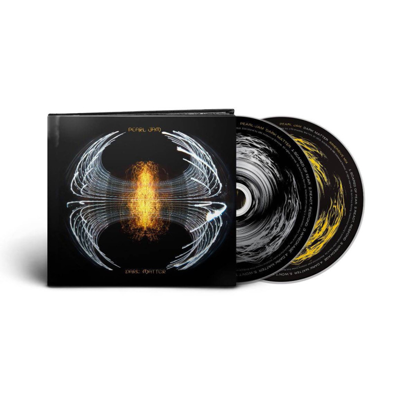 DARK MATTER CD+BLURAY AUDIO