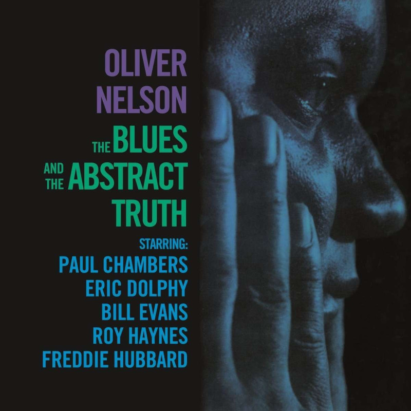 THE BLUES AND THE ABSTRACT TRUTH (+ 6 BO