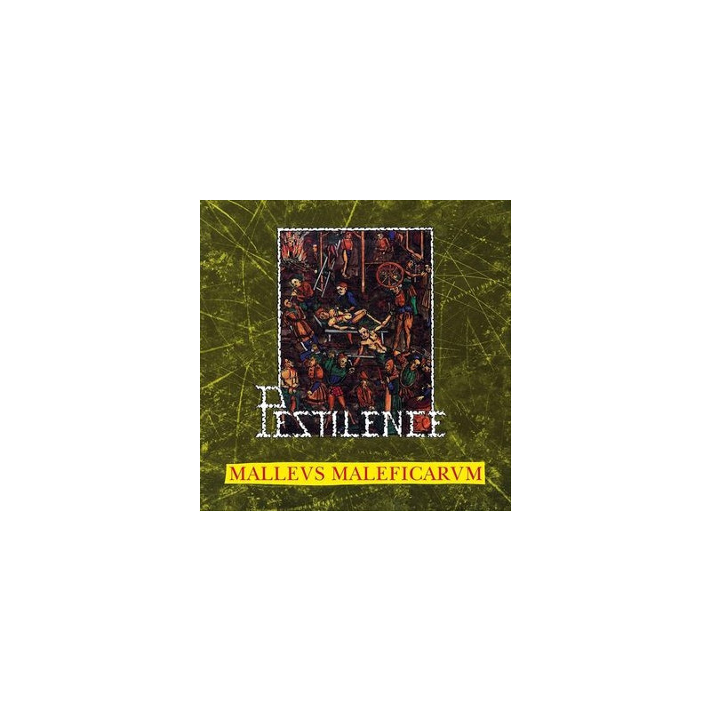 MALLEUS MALEFICARUM