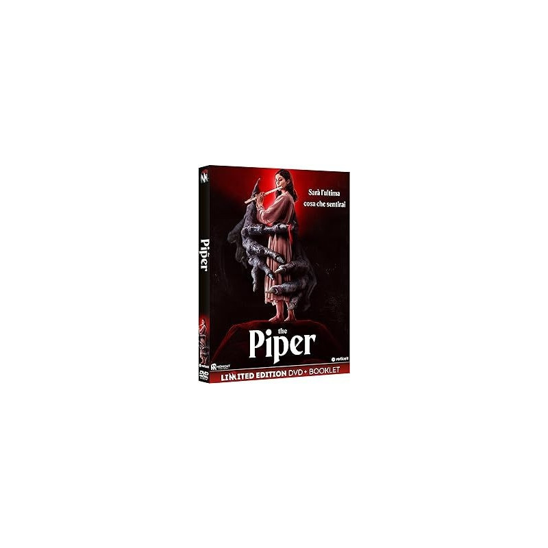 PIPER (THE) (DVD+BOOKLET)