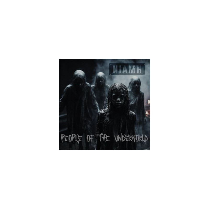 PEOPLE OF THE UNDERWORLD