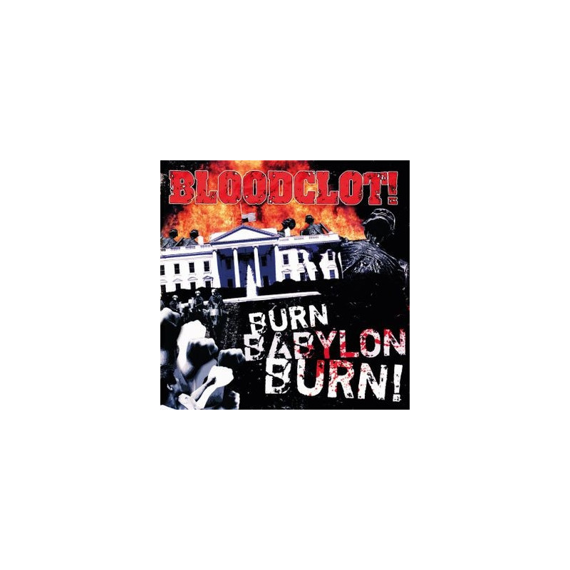 BURN BABYLON BURN