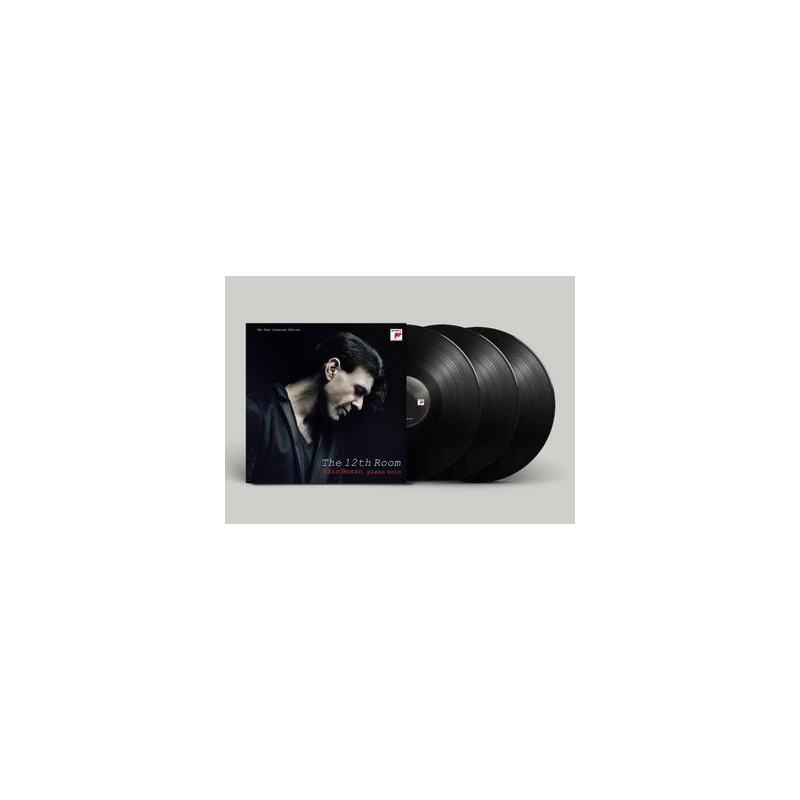 THE 12TH ROOM (180GR 3VINYL BLACK LTD