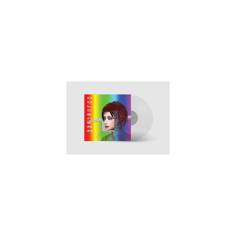 SORRISO NUCLEARE (180 GR. VINILE CRYSTAL SOVRACOPERTINA AUTOGTAFATA, LIMITATO)