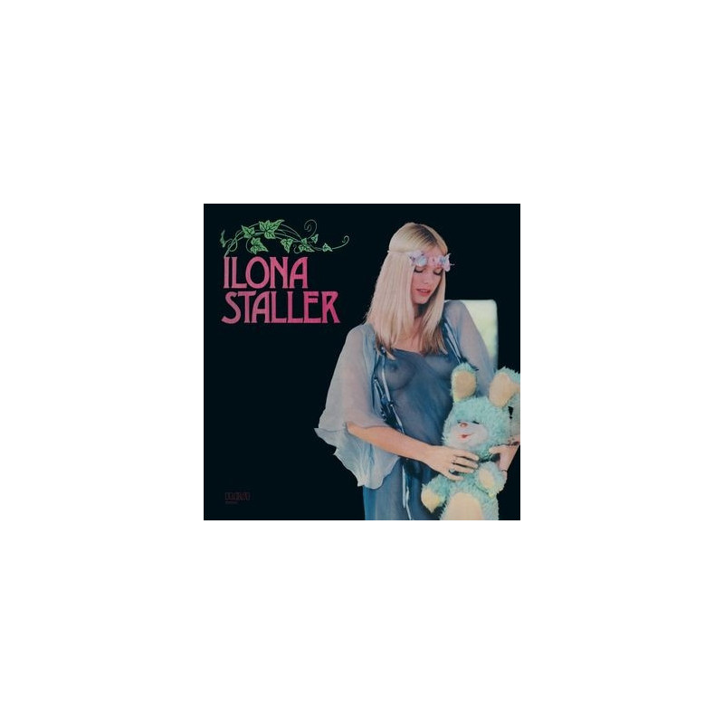 ILONA STALLER (180 GR. VINILE ROSA LIMITED EDT.)