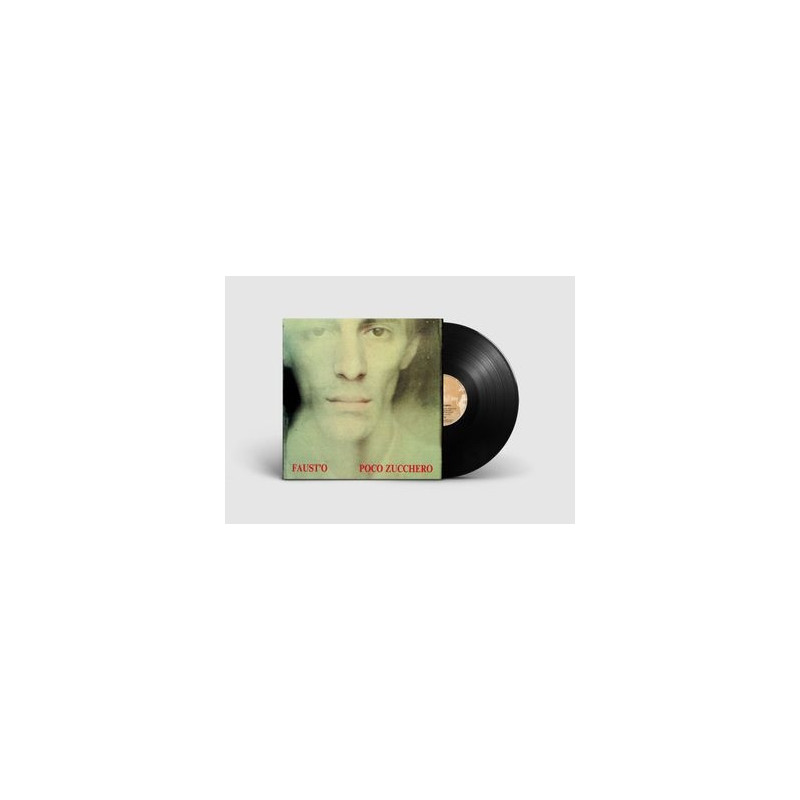 POCO ZUCCHERO  (180GR VINILE NERO NUM.LIM.ED.)