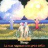 LA MIA RAGAZZA E' UN GRAN CALDO (VINILE BIANCO)