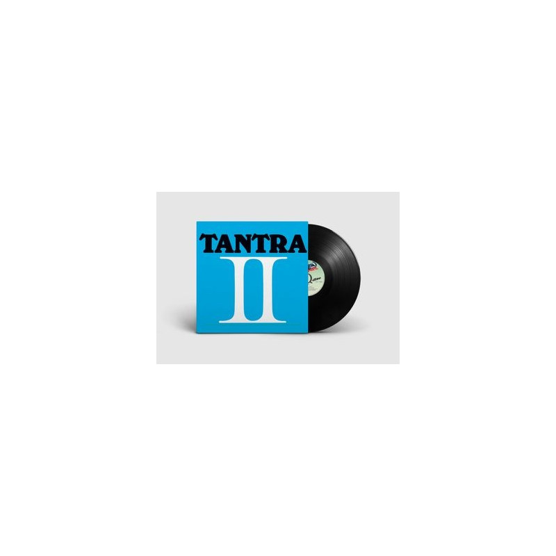 TANTRA 2 (180 GR. VINILE NERO NUMERATO LIMITED EDT.)