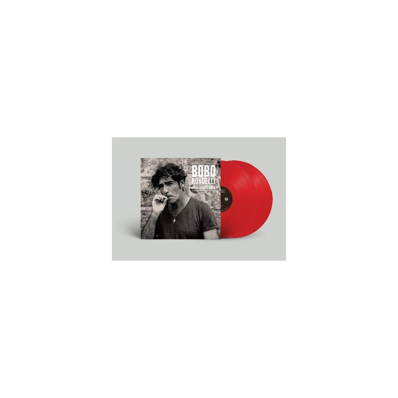 CIAMPI VE LO FACCIO VEDERE IO (LIVE) 2 LP RED 180 GR. + CD + POSTER AUTOGRAFATO)
