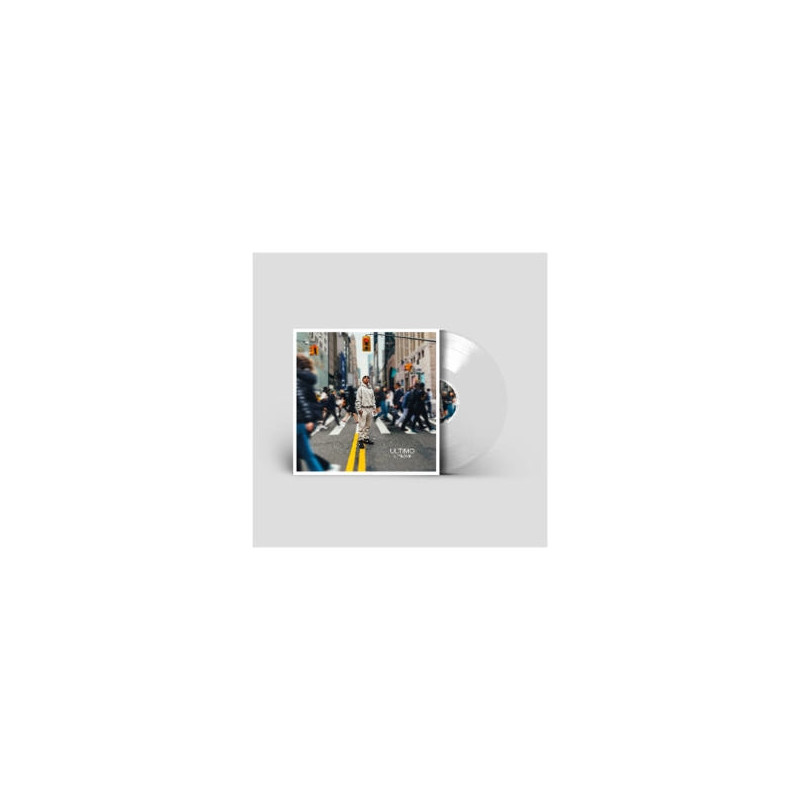 ALTROVE - LP TRASPARENTE