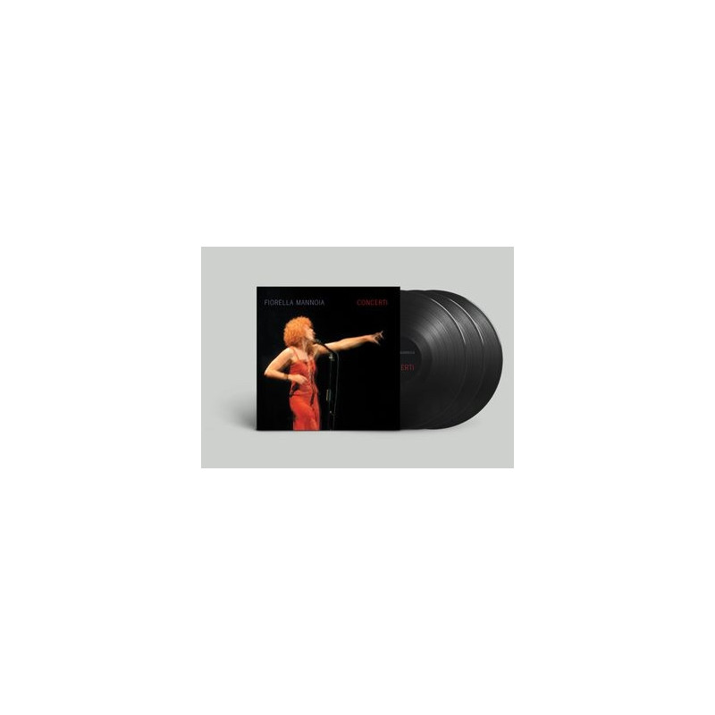 CONCERTI (180GR LTD)