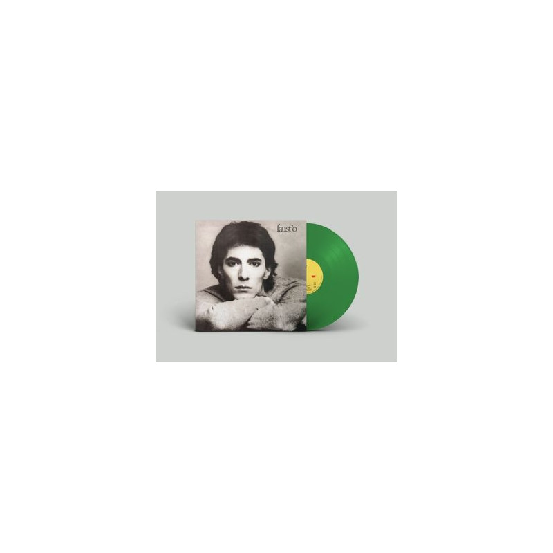 SUICIDIO (180 GR. VINILE VERDE NUMERATO LIMITED EDT.)