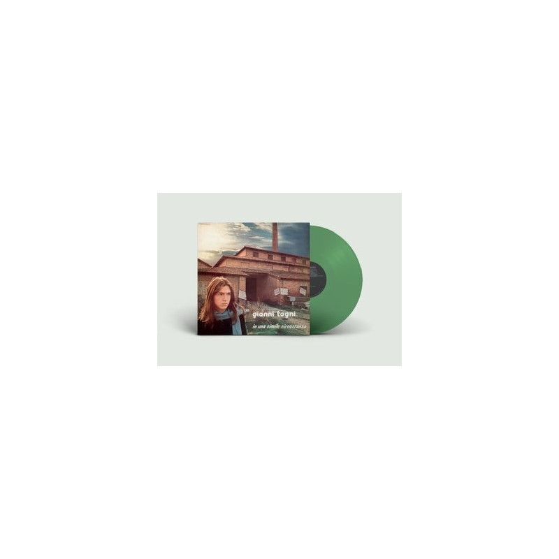 IN UNA SIMILE CIRCOSTANZA (180 GR. VINILE VERDE LIMITED EDT.)