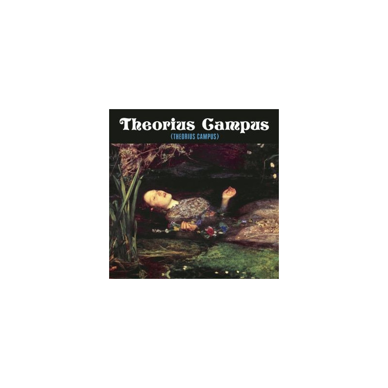 THEORIUS CAMPUS (180 GR. VINYL BLACK)