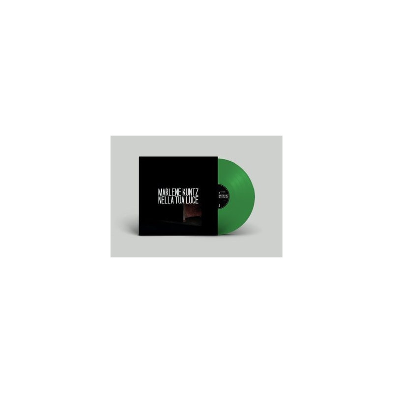 NELLA TUA LUCE (180 GR. VINYL GREEN LIMITED EDT.)