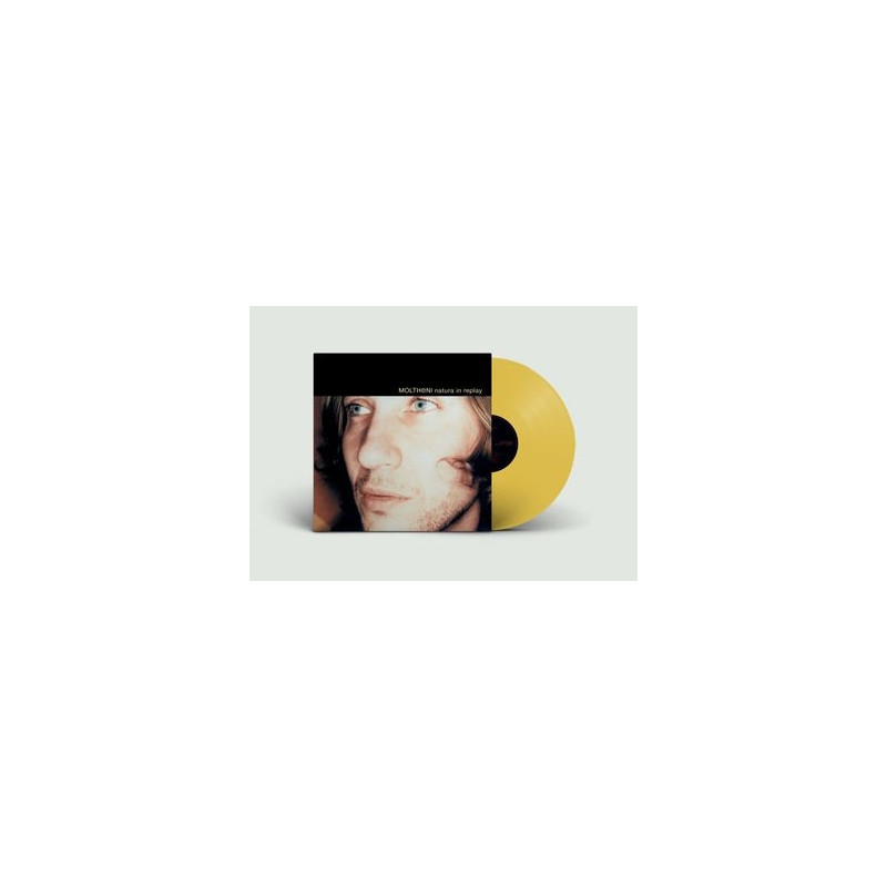 NATURA IN REPLAY (180 GR. VINILE GIALLO CON CARTOLINA NUMERATA LIMITED EDT.)