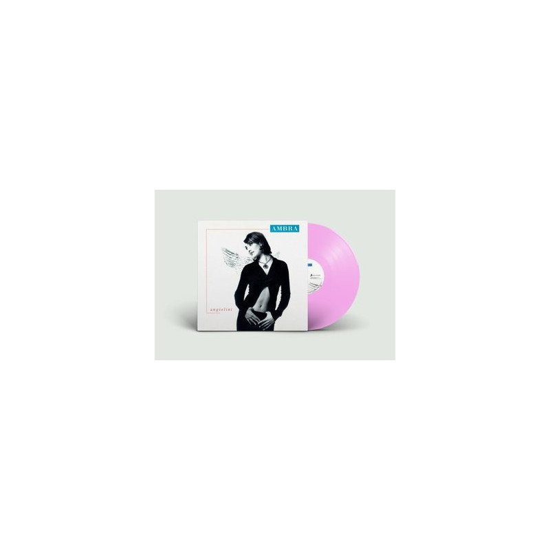 ANGIOLINI (180 GR. VINYL PINK LIMITED EDT.)