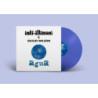 AGUA (180 GR. VINYL BLUE TRANSPARENT)