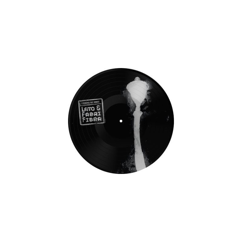 LATO & FABRI FIBRA (PICTURE DISC)