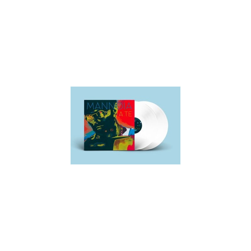 A TE (180 GR. VINYL WHITE LIMITED EDT.)