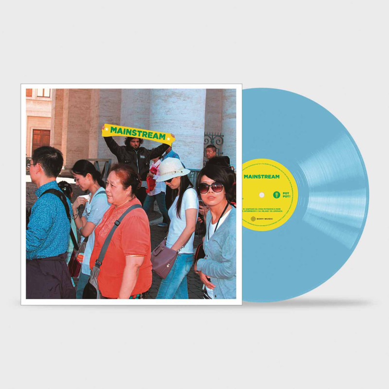 MAINSTREAM (VINILE 180GR BABY BLU)