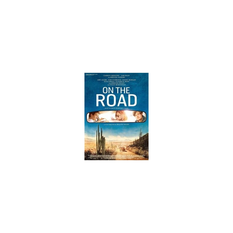 ON THE ROAD - DVD