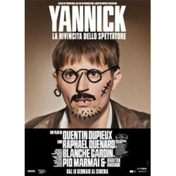 YANNICK - LA RIVINCITA...