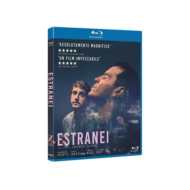 ESTRANEI - BD