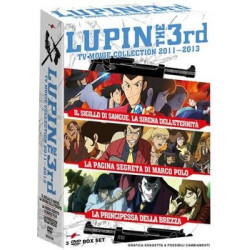 LUPIN III - TV MOVIE...