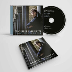 ITALIAN PIANO WORKS VOL. 2