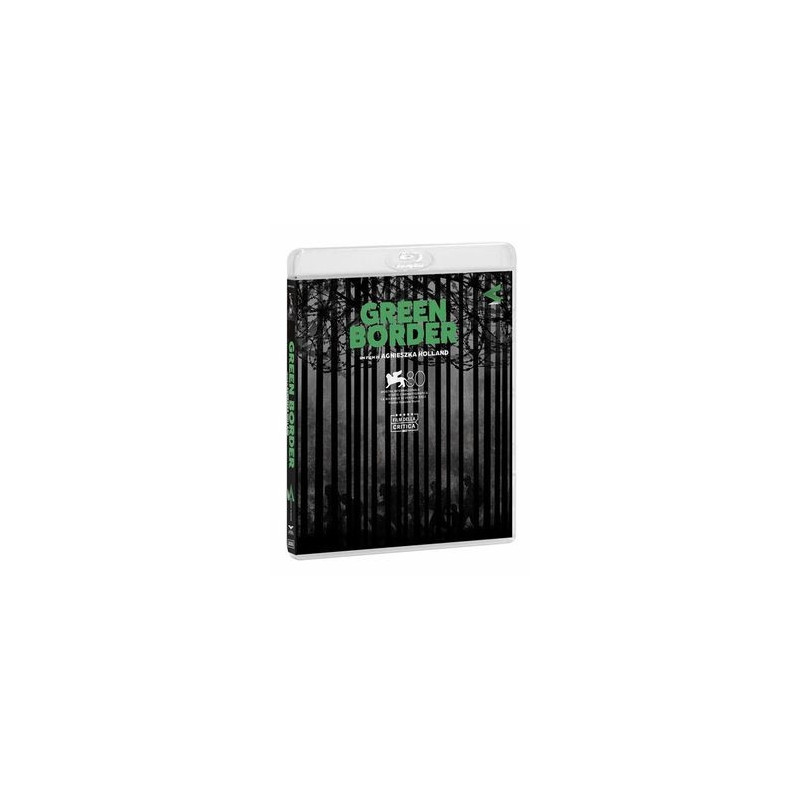 GREEN BORDER - BD