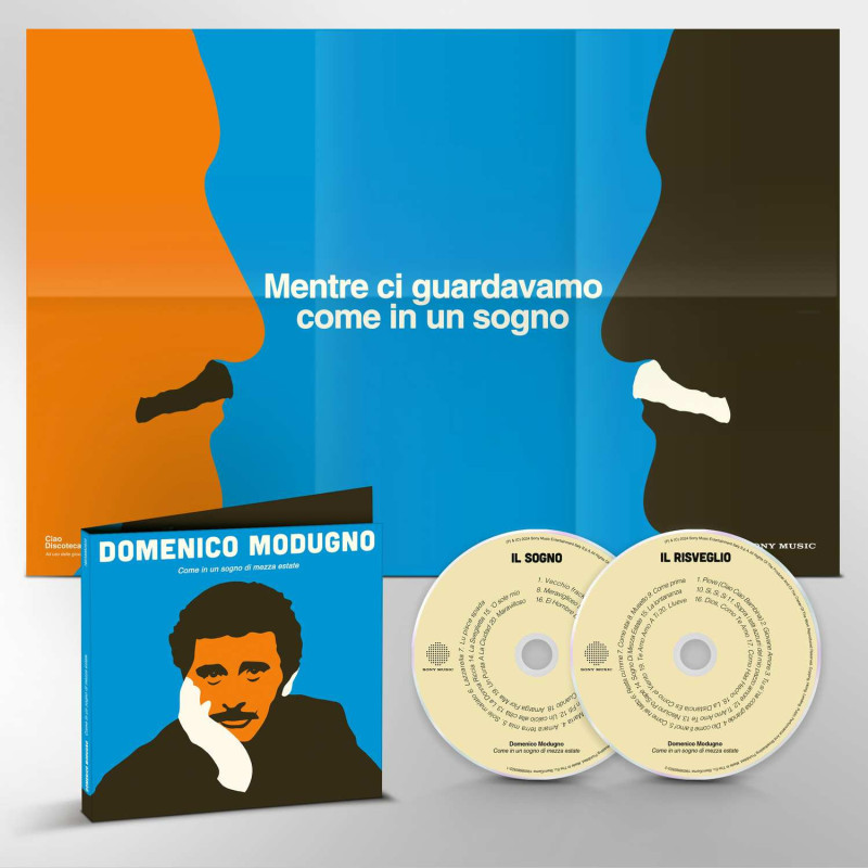 COME IN UN SOGNO DI MEZZA ESTATE (DOPPIO CD)