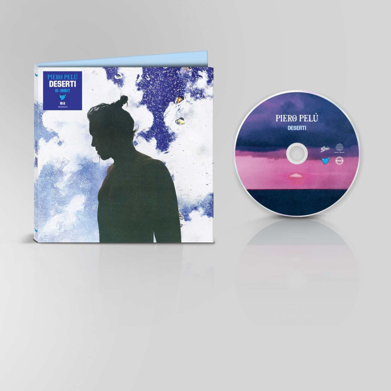 DESERTI - CD