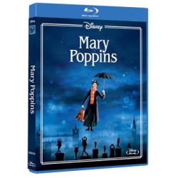 MARY POPPINS - BD (I TESORI...